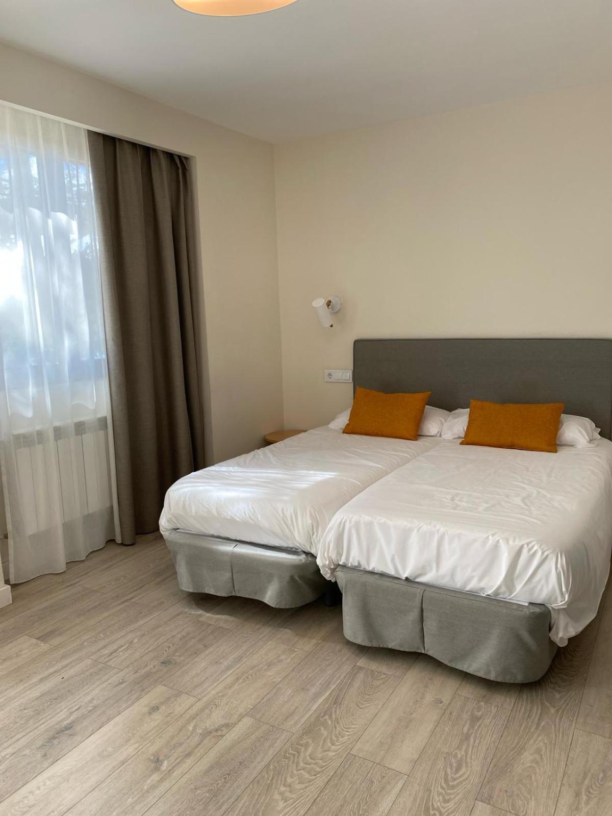 Villa Lucerna Sports & Hotel Resort Vigo de Sanabria 外观 照片