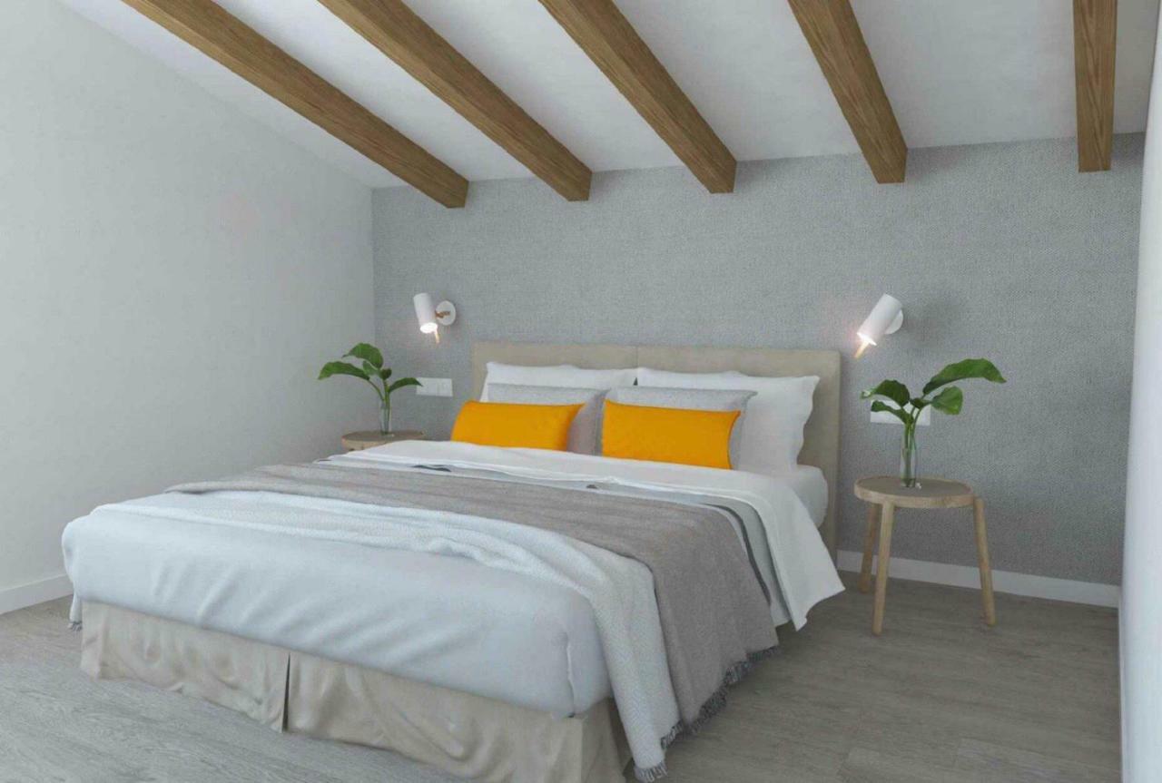Villa Lucerna Sports & Hotel Resort Vigo de Sanabria 外观 照片