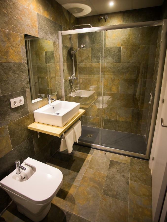 Villa Lucerna Sports & Hotel Resort Vigo de Sanabria 外观 照片