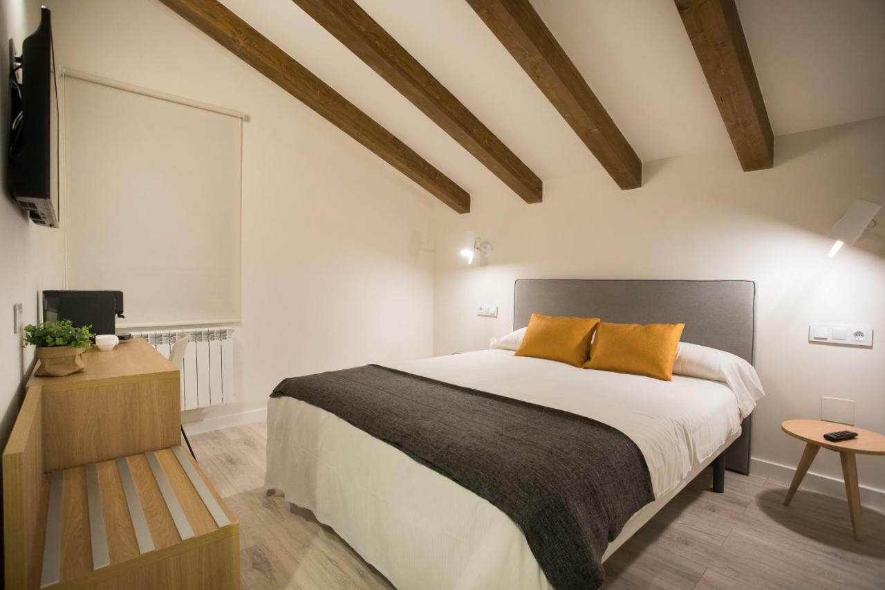 Villa Lucerna Sports & Hotel Resort Vigo de Sanabria 外观 照片
