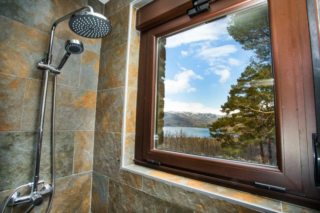 Villa Lucerna Sports & Hotel Resort Vigo de Sanabria 外观 照片