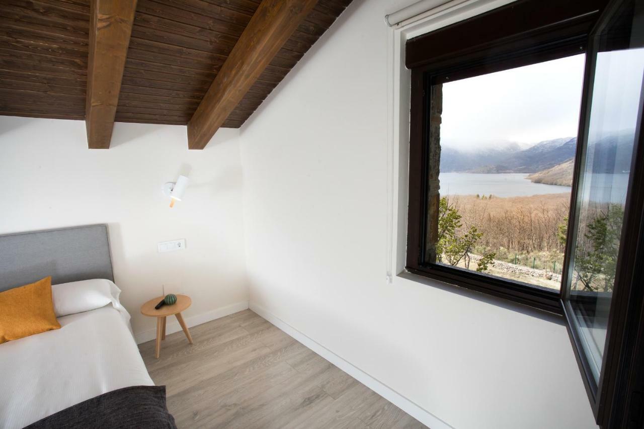 Villa Lucerna Sports & Hotel Resort Vigo de Sanabria 外观 照片