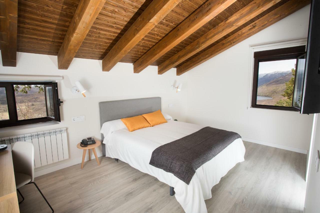 Villa Lucerna Sports & Hotel Resort Vigo de Sanabria 外观 照片