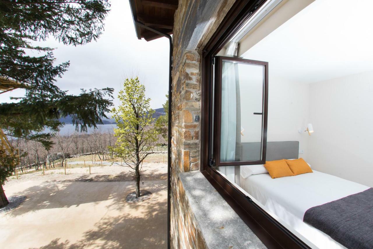 Villa Lucerna Sports & Hotel Resort Vigo de Sanabria 外观 照片