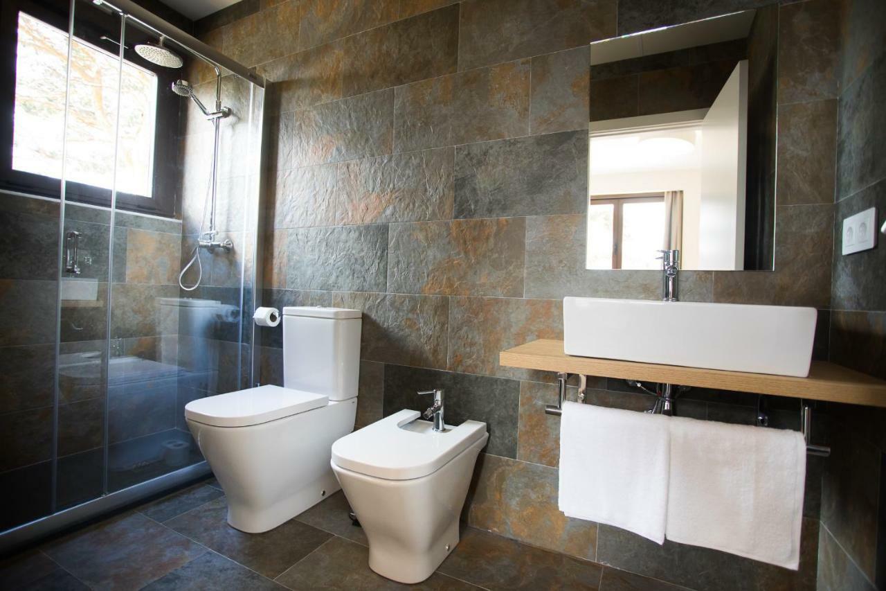 Villa Lucerna Sports & Hotel Resort Vigo de Sanabria 外观 照片