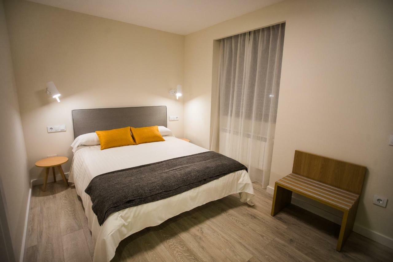 Villa Lucerna Sports & Hotel Resort Vigo de Sanabria 外观 照片