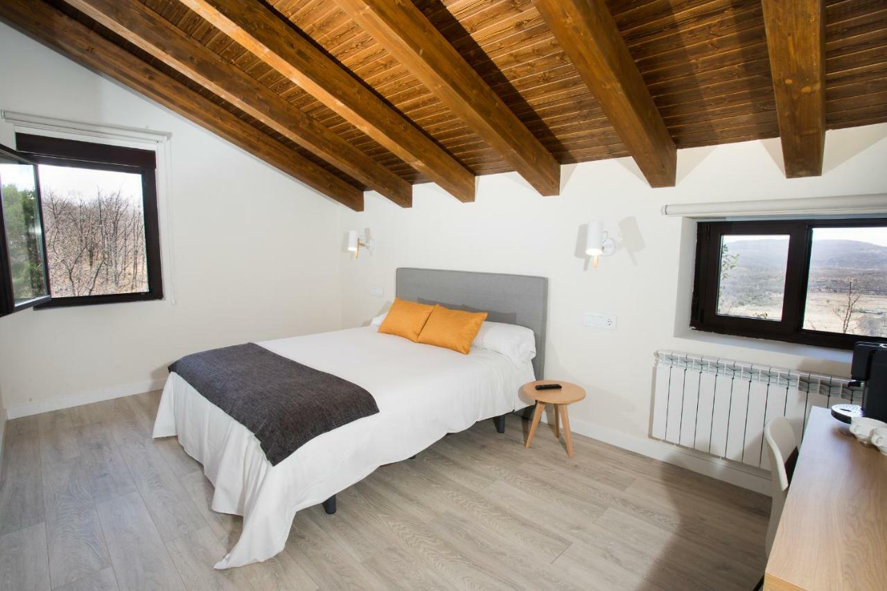 Villa Lucerna Sports & Hotel Resort Vigo de Sanabria 外观 照片