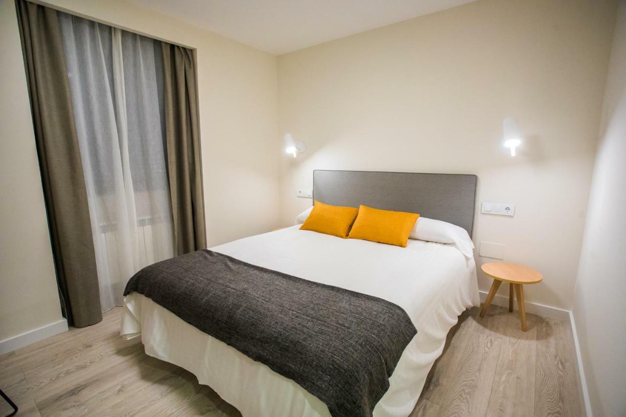Villa Lucerna Sports & Hotel Resort Vigo de Sanabria 外观 照片
