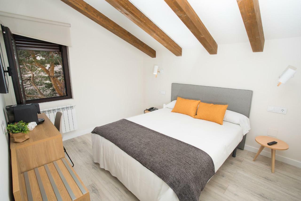 Villa Lucerna Sports & Hotel Resort Vigo de Sanabria 外观 照片