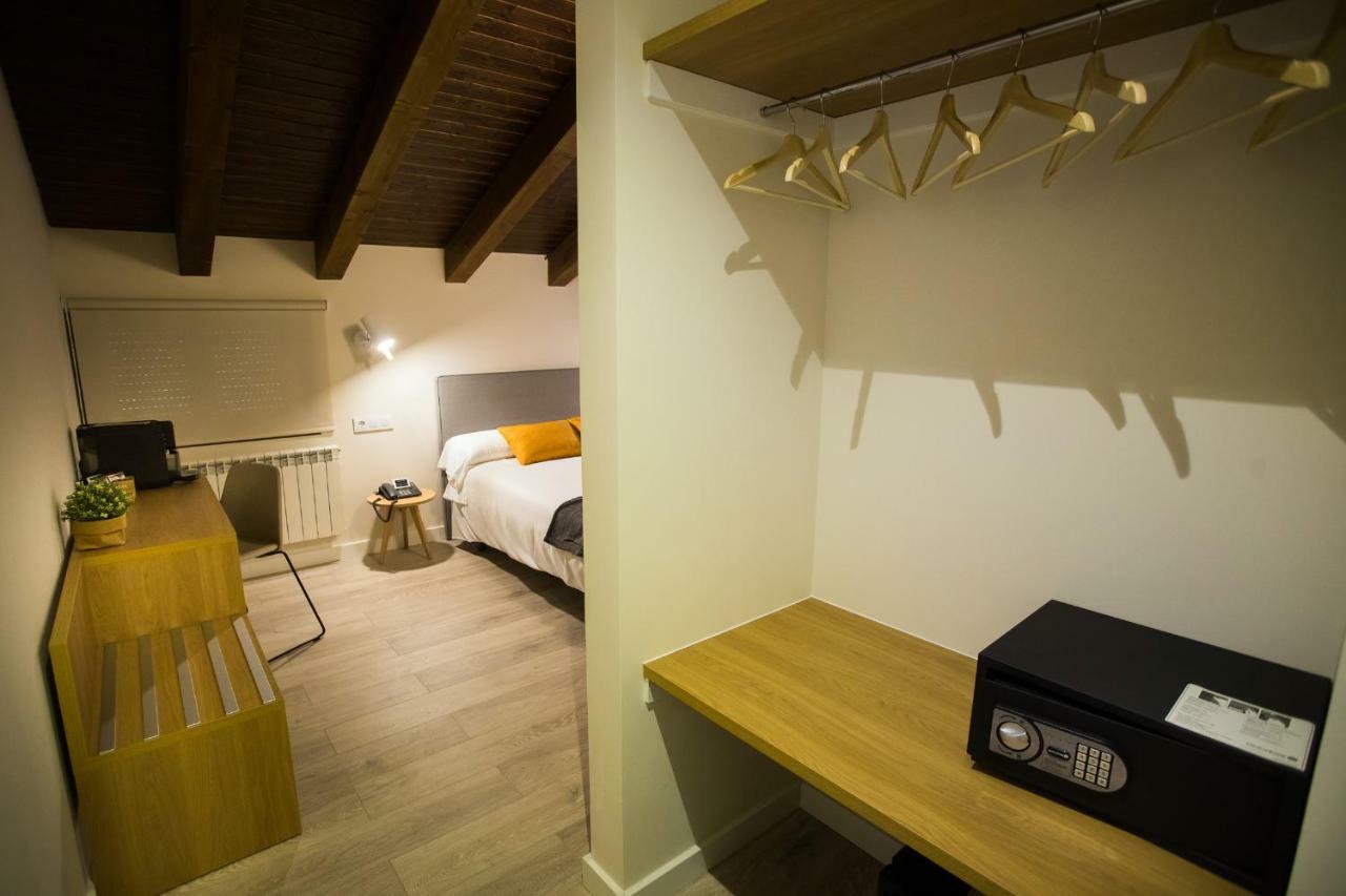 Villa Lucerna Sports & Hotel Resort Vigo de Sanabria 外观 照片