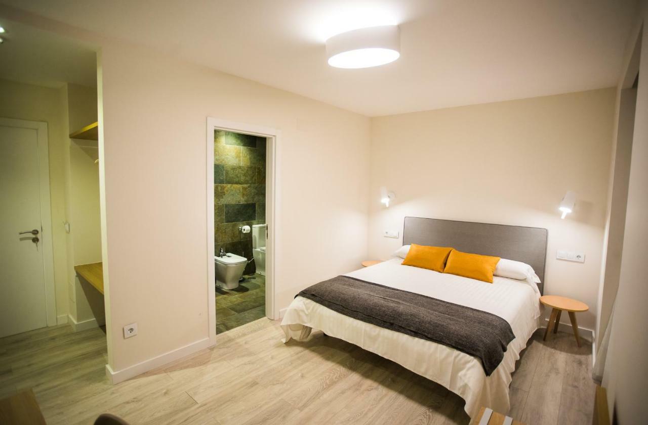 Villa Lucerna Sports & Hotel Resort Vigo de Sanabria 外观 照片