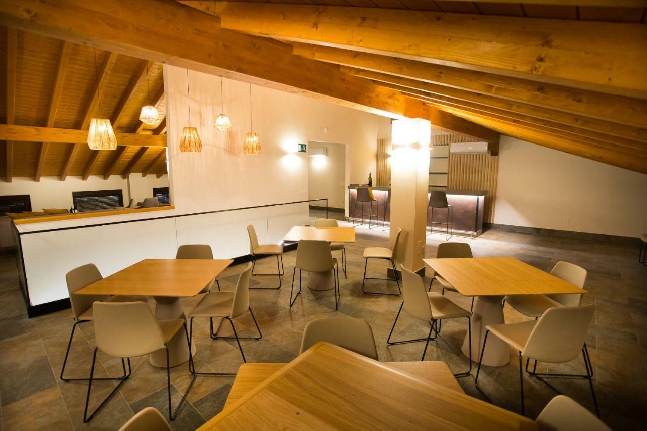 Villa Lucerna Sports & Hotel Resort Vigo de Sanabria 外观 照片