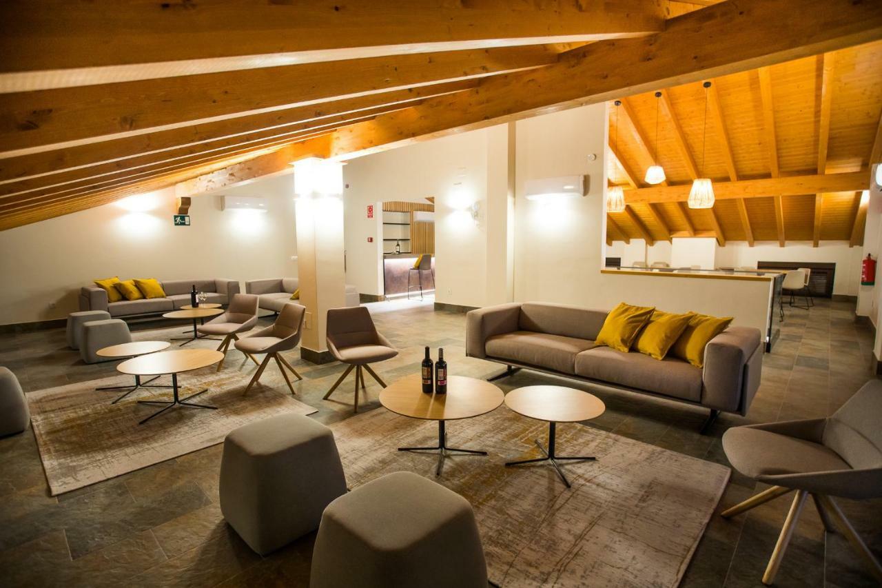 Villa Lucerna Sports & Hotel Resort Vigo de Sanabria 外观 照片
