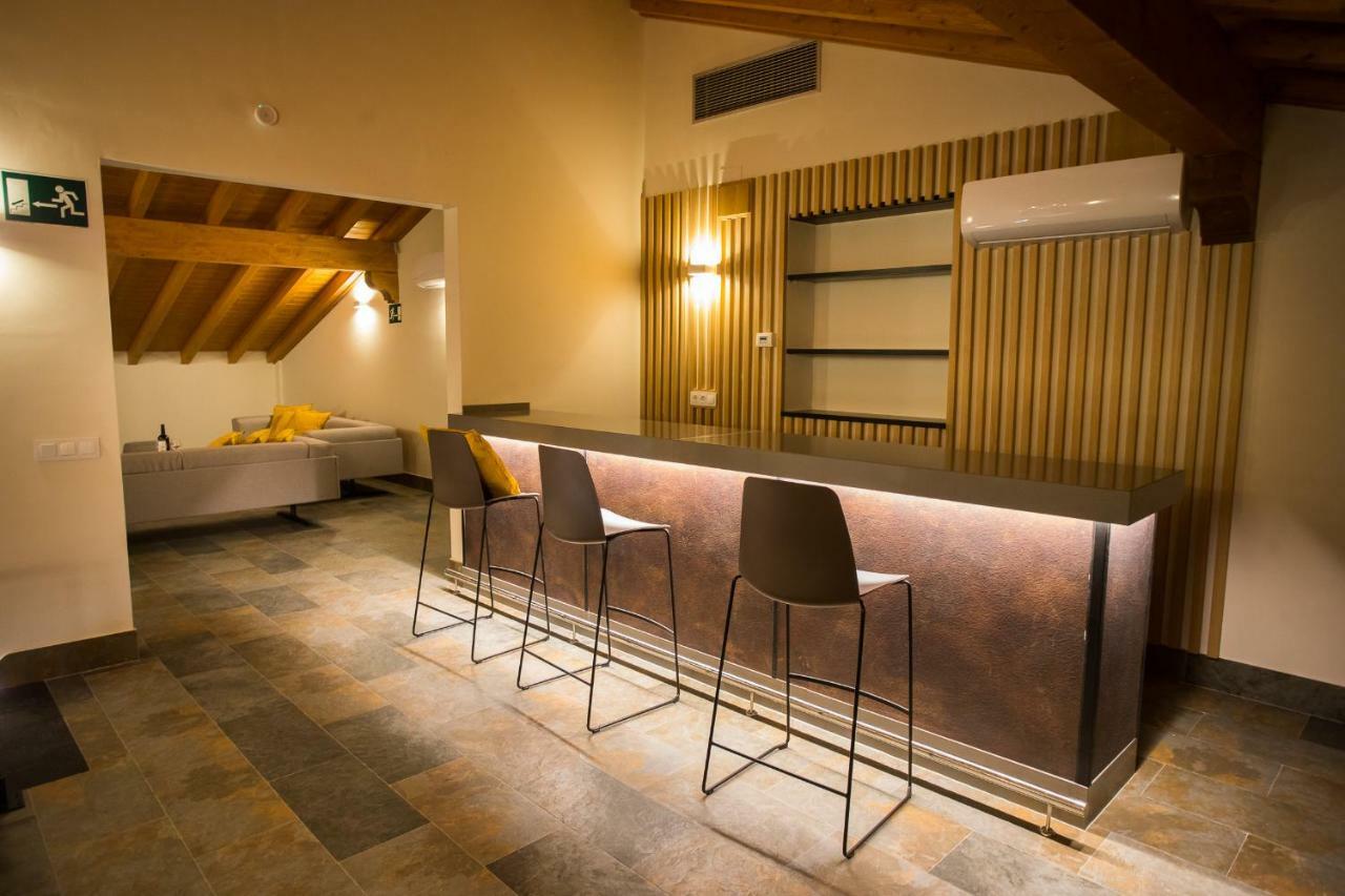 Villa Lucerna Sports & Hotel Resort Vigo de Sanabria 外观 照片