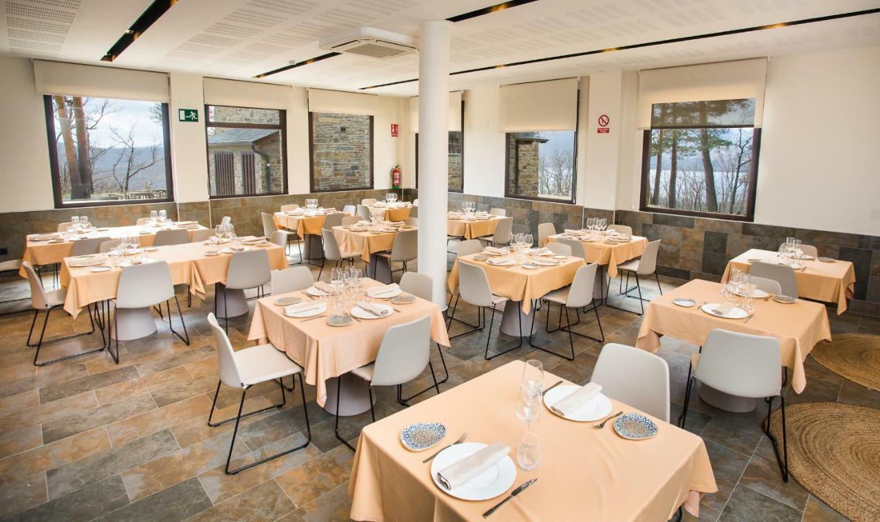 Villa Lucerna Sports & Hotel Resort Vigo de Sanabria 外观 照片